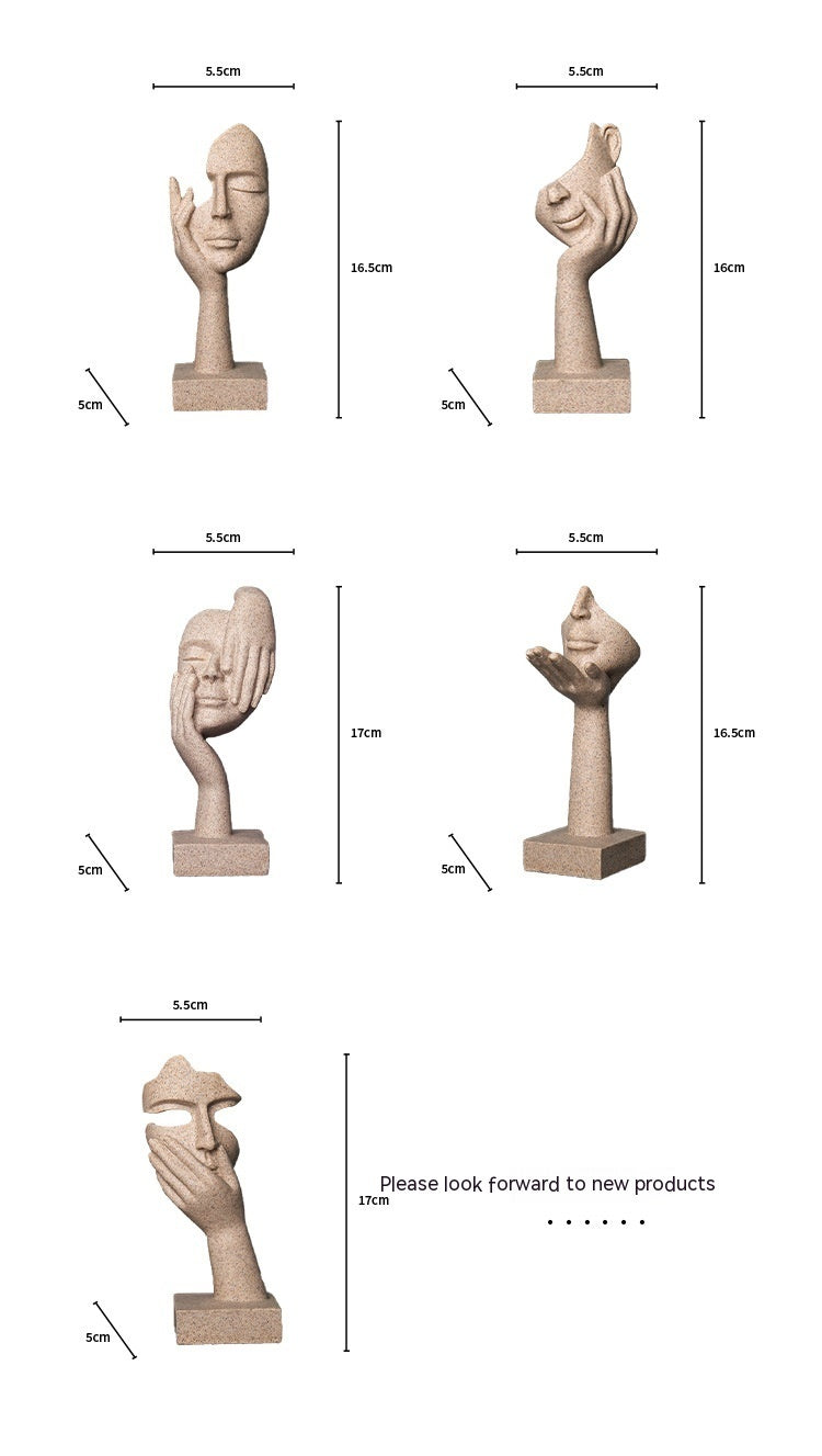 Nordic Sculptured Ornaments The Unalia Brand