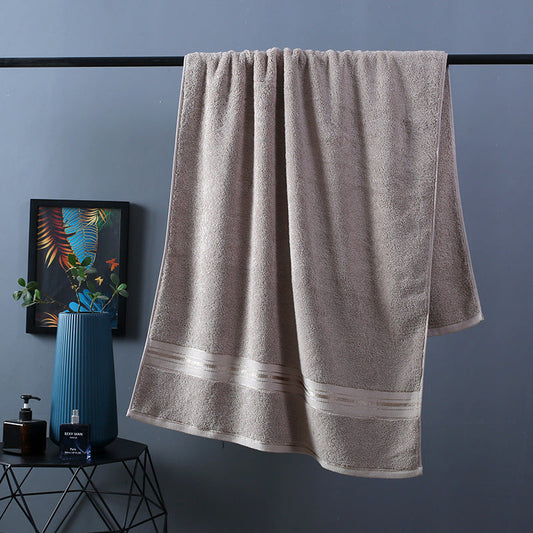 Assorted Cotton Bath Towels The Unalia Brand