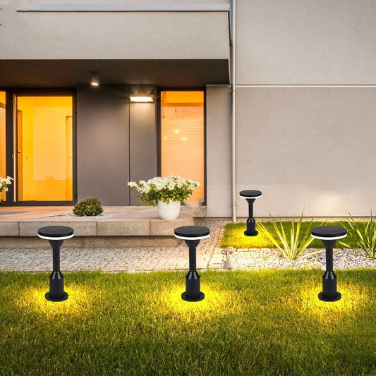 LED Lawn Stool Light The Unalia Brand