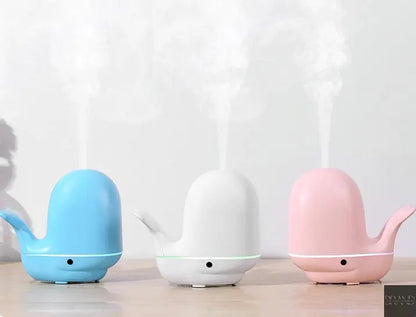 5W Ultrasonic Aroma Diffuser The Unalia Brand