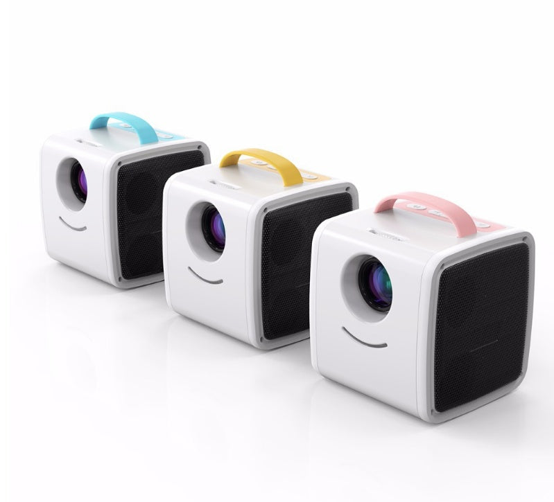 Projector mini home home theater The Unalia Brand