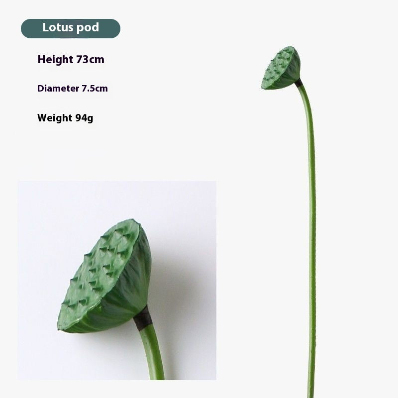 Fake Simulation Of Lotus Flowers Lotus Lotus Pods The Unalia Brand