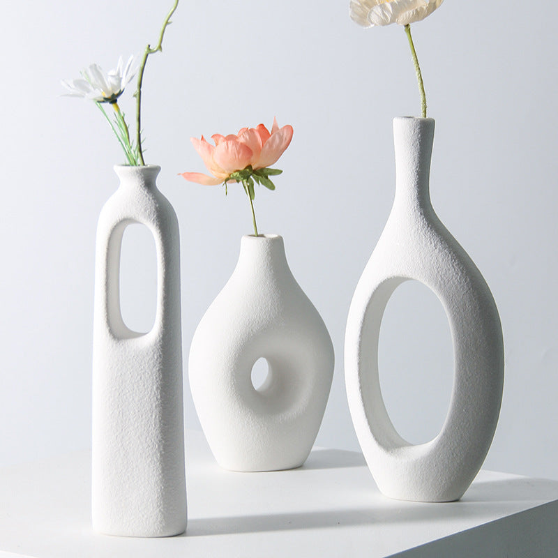 Assorted Tall Nordic Vases The Unalia Brand