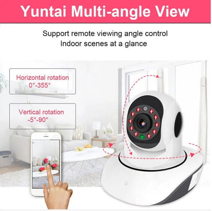 Home WIFI camera The Unalia Brand