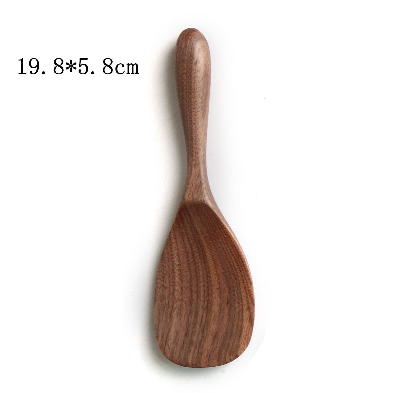 Assorted Walnut Wooden Spoons The Unalia Brand