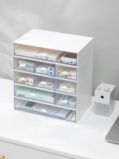 Drawer Type Storage Box The Unalia Brand