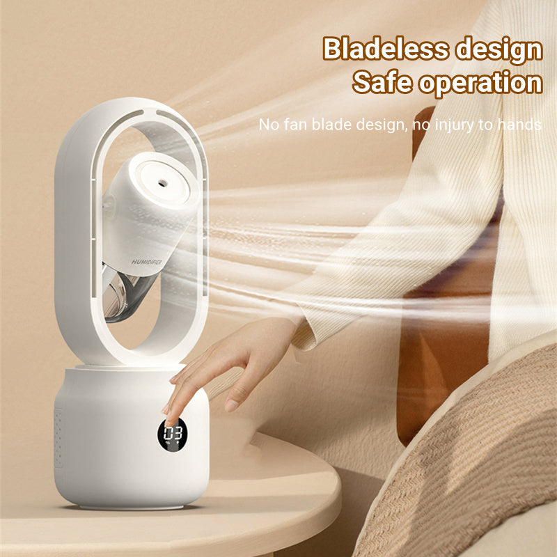 Nodding USB Humidifier The Unalia Brand