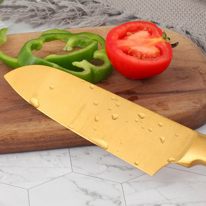 Iluusion Stainless Steel Kitchen Knife The Unalia Brand