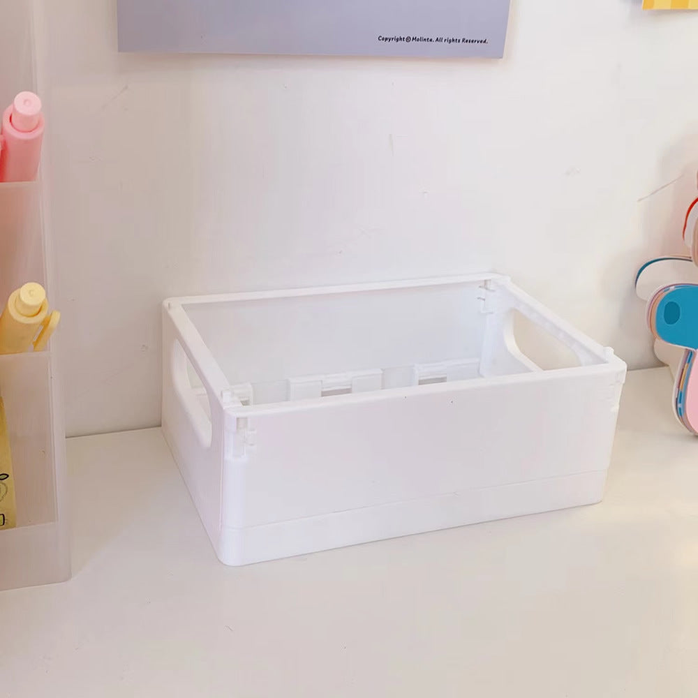 Assorted Plastic Storage Baskets The Unalia Brand