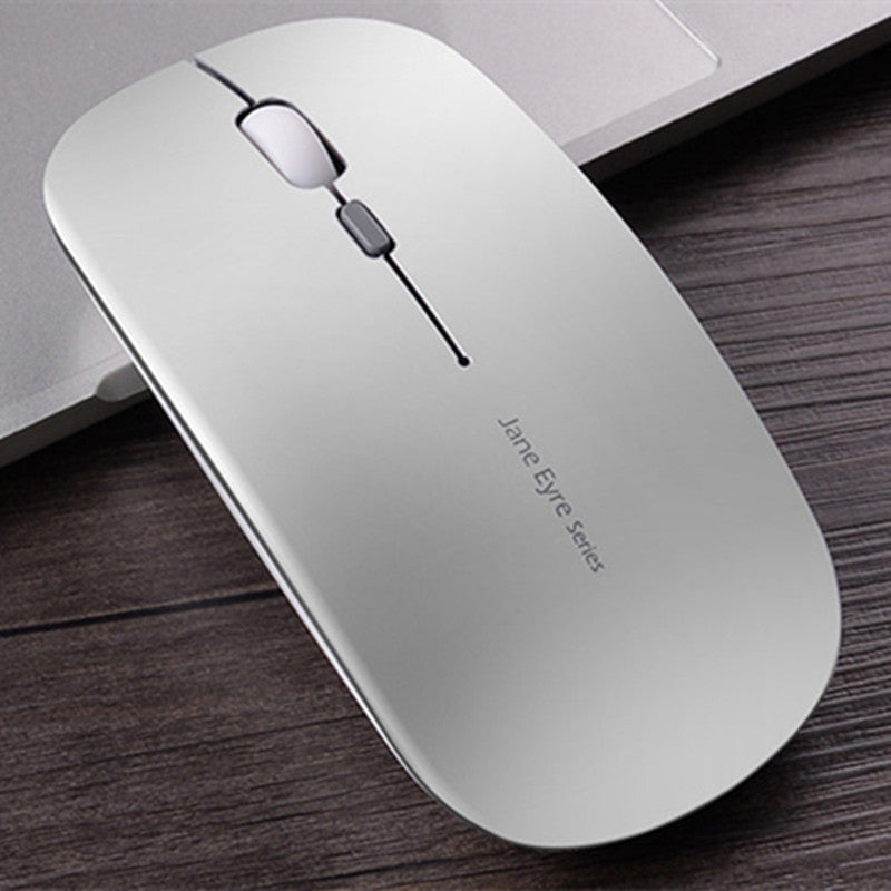 Rechargeable Wireless Mouse The Unalia Brand