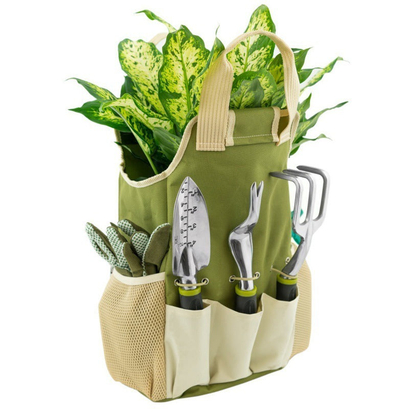 Multifunctional Gardening Tote The Unalia Brand