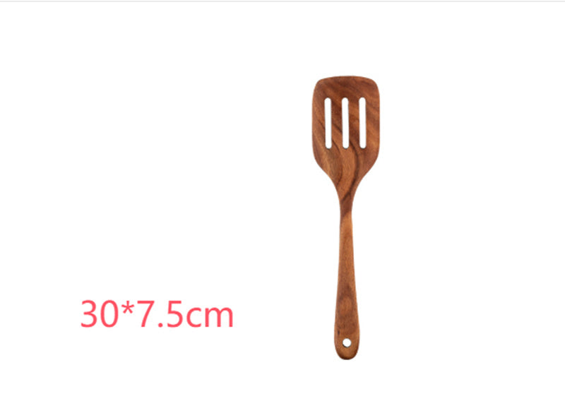 Natural Wood Wooden Spoon Set The Unalia Brand