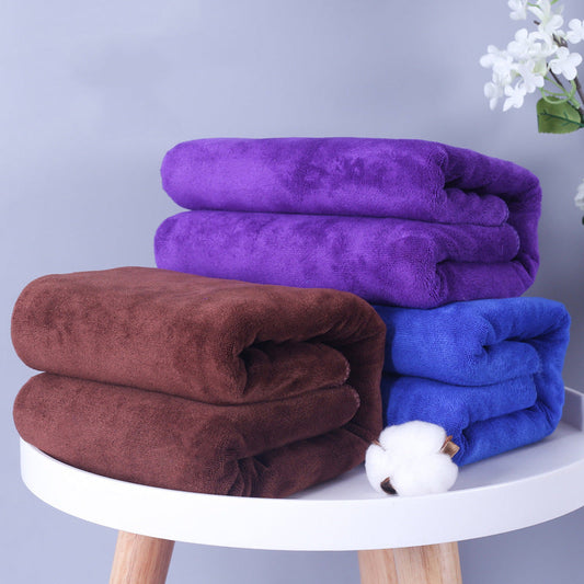 Assorted Micro Fiber Blanket Towels The Unalia Brand