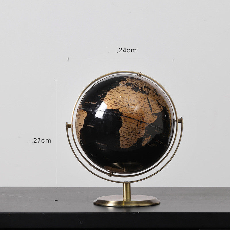 Globe Ornament The Unalia Brand