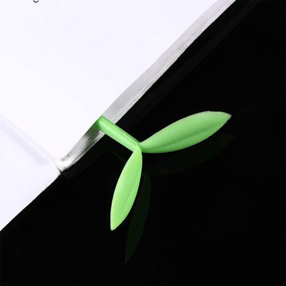 Cute Leaf Bookmark The Unalia Brand