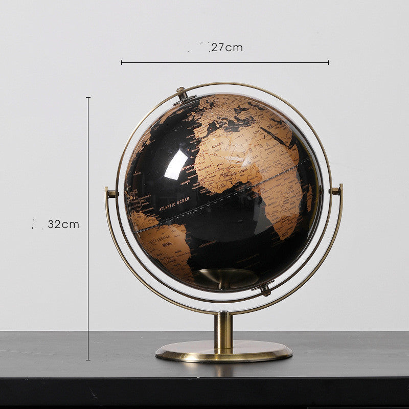 Globe Ornament The Unalia Brand