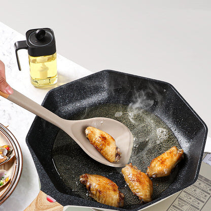 Non-Stick Silicone Utensil Set The Unalia Brand