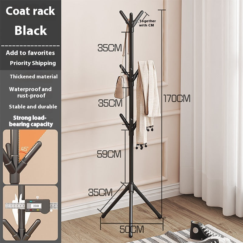 Simple Assembled Coat Rack Clothes Hanger The Unalia Brand