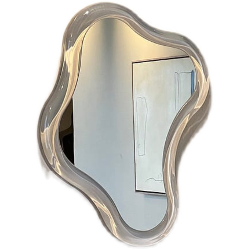 Modern Minimalist Acrylic Decorative Mirror Art The Unalia Brand