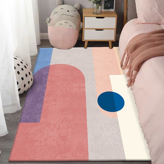 Assorted Scandanavian Print Rugs The Unalia Brand