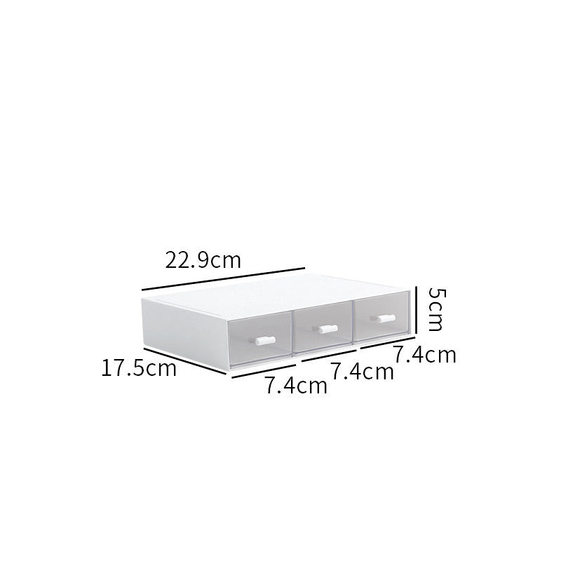 Drawer Type Storage Box The Unalia Brand