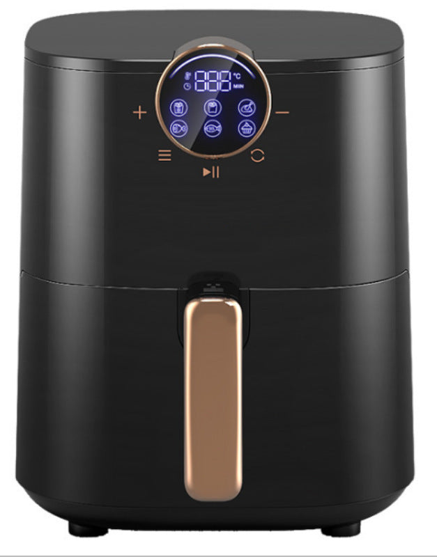 4.5L LCD Screen French Fries Maker Air Fryer The Unalia Brand