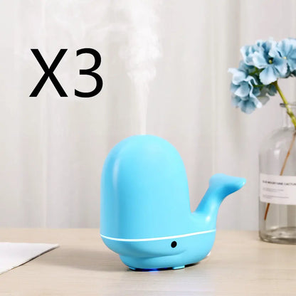 5W Ultrasonic Aroma Diffuser The Unalia Brand