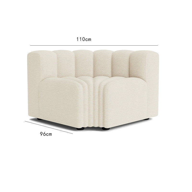 Modular Sofa Piano Key Sofa The Unalia Brand