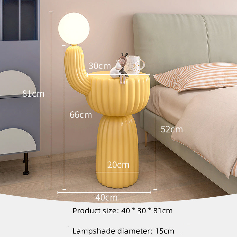 Cactus Floor Lamp Home Furnishings The Unalia Brand