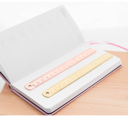 Stationery Ruler Set