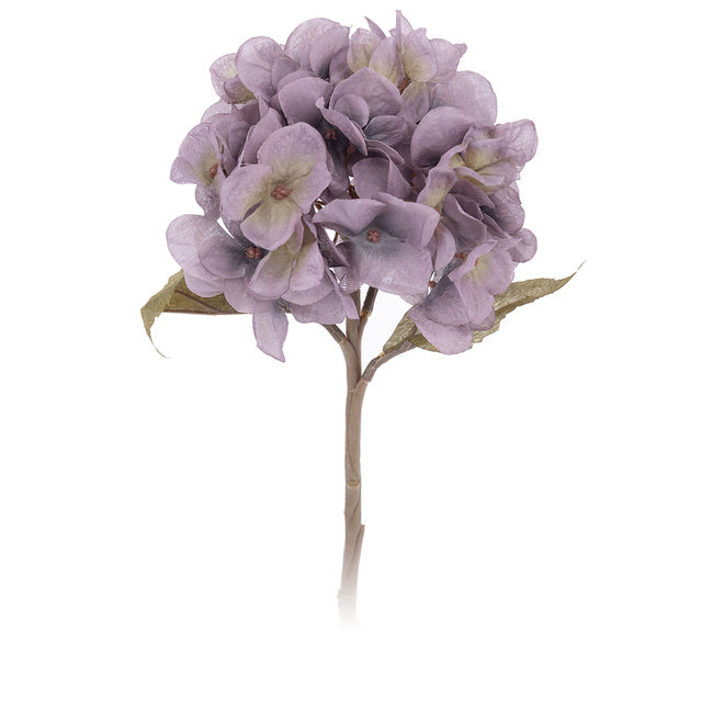 Artificial Flowers Hydrangea Branch Home Wedding Decor Autum The Unalia Brand