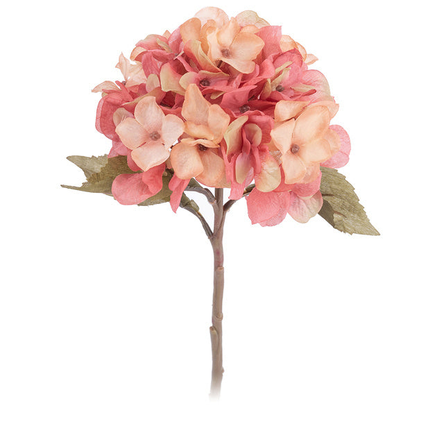 Artificial Flowers Hydrangea Branch Home Wedding Decor Autum The Unalia Brand