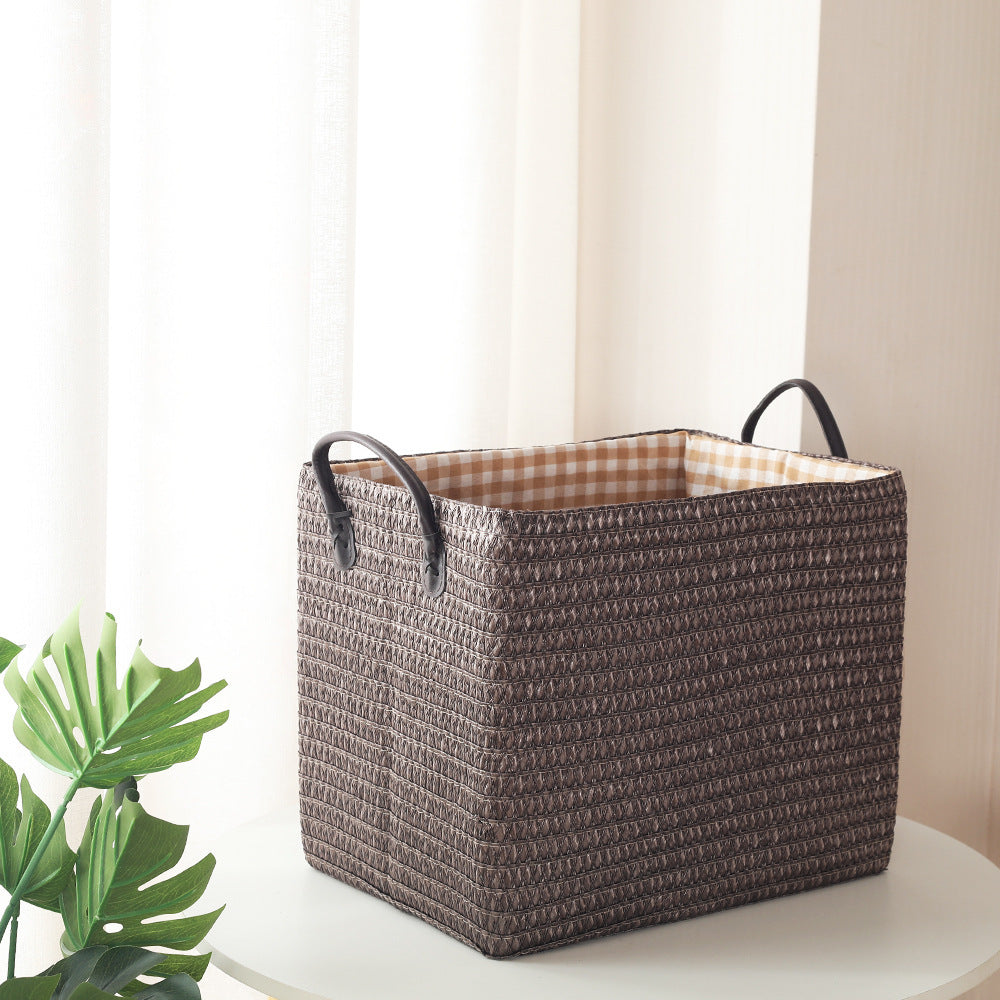 Japanese Closet Storage Basket The Unalia Brand