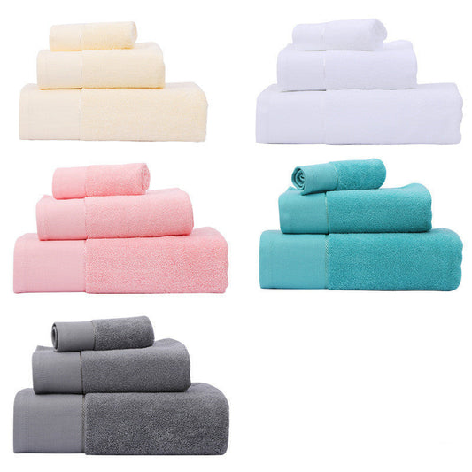 Assorted Hotel Bath Towels The Unalia Brand