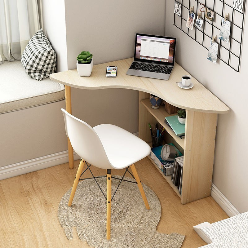 Small Corner Desk + Chair The Unalia Brand