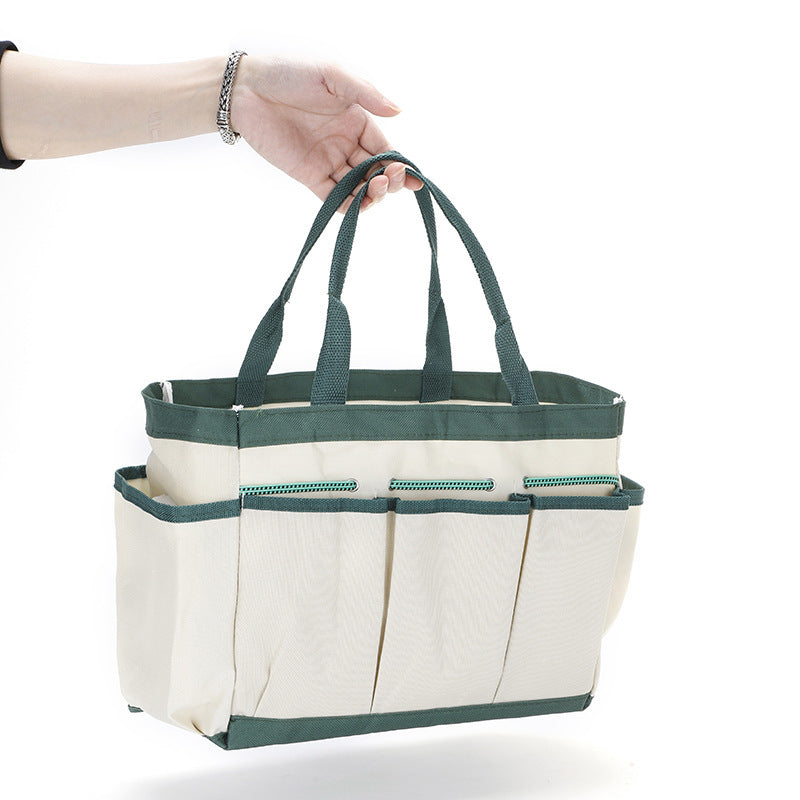 Compartment Gardening Tote The Unalia Brand