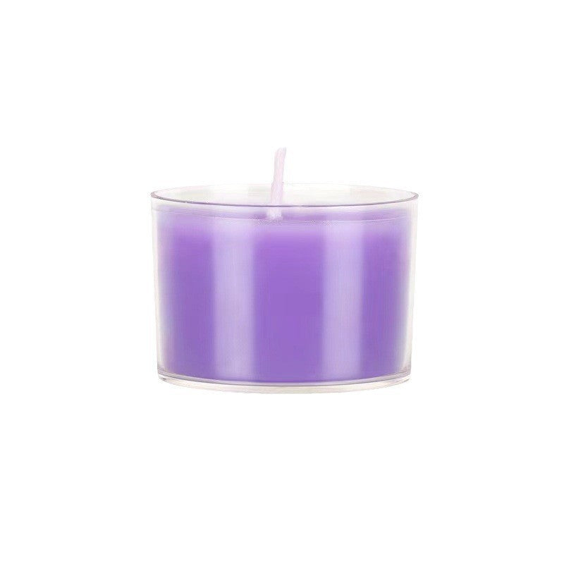 Assorted Glass Cup Candles The Unalia Brand