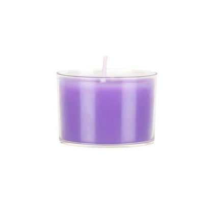 Assorted Glass Cup Candles The Unalia Brand