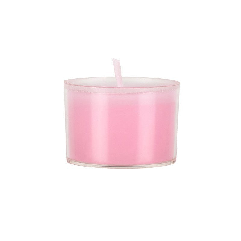 Assorted Glass Cup Candles The Unalia Brand