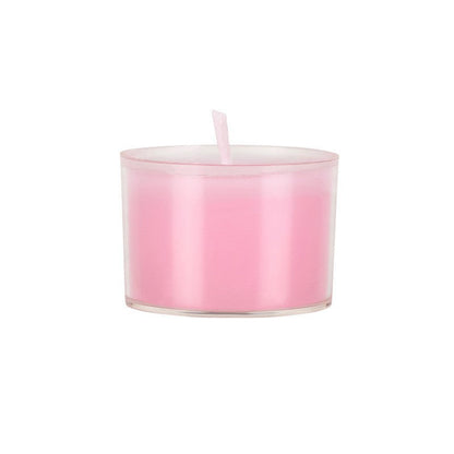 Assorted Glass Cup Candles The Unalia Brand