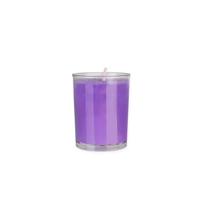 Assorted Glass Cup Candles The Unalia Brand