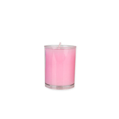 Assorted Glass Cup Candles The Unalia Brand