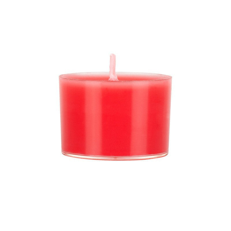 Assorted Glass Cup Candles The Unalia Brand