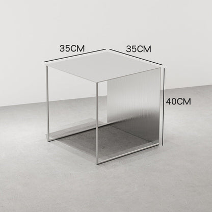 Display Cabinet Stainless Steel Shop Display Stand Exhibition Product Display Storage Stand The Unalia Brand