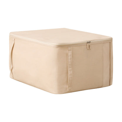 Tianshan Cotton And Linen Visual Window Clothes Quilt Organize And Organize Bags The Unalia Brand