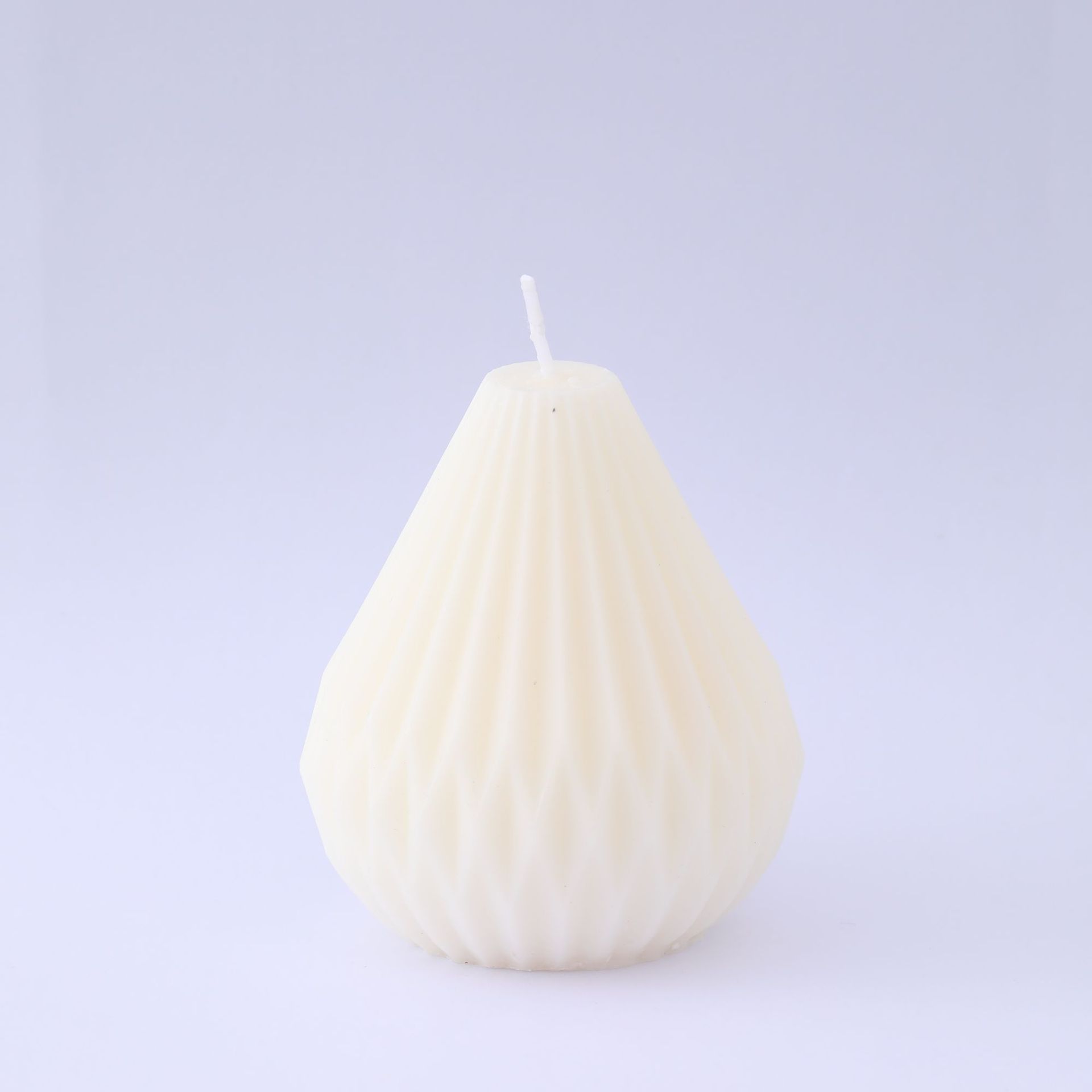 Geometric Shaped Soy Candles The Unalia Brand