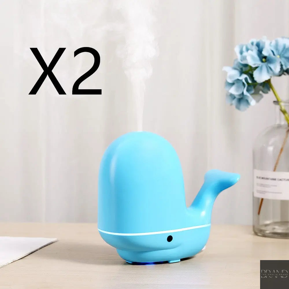 5W Ultrasonic Aroma Diffuser The Unalia Brand