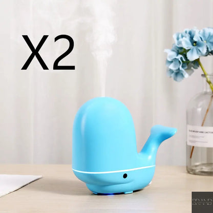 5W Ultrasonic Aroma Diffuser The Unalia Brand