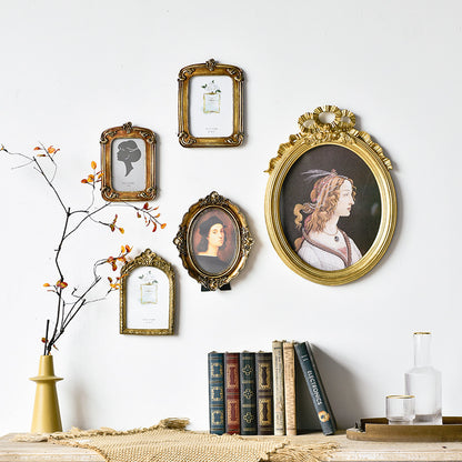 Vintage Photo Frames