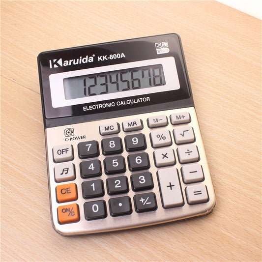 Office Commercial Calculator